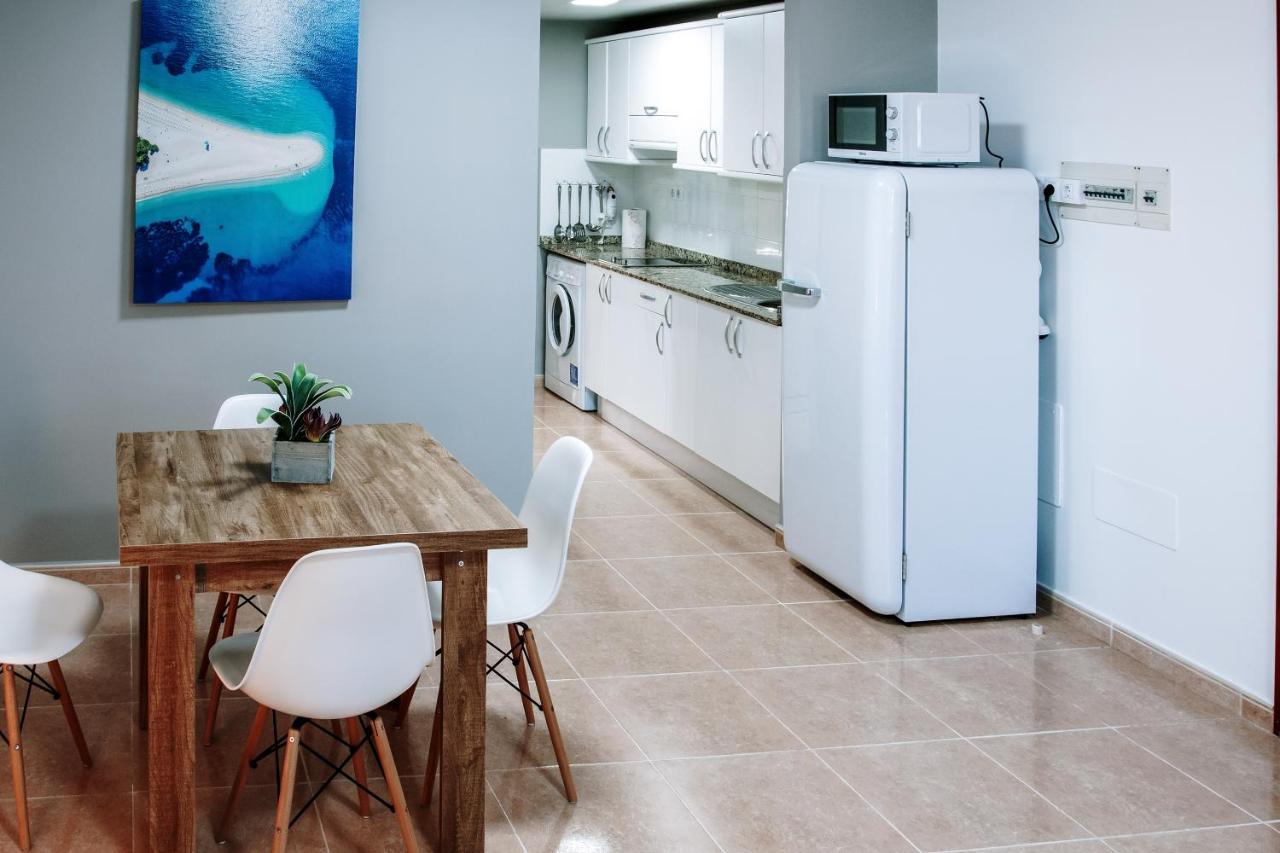 קורלחו Fuerteventurapartments מראה חיצוני תמונה