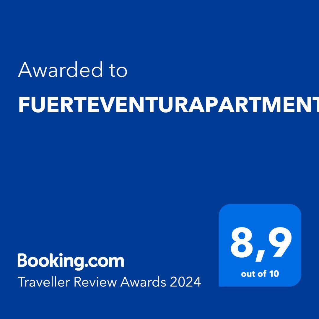 קורלחו Fuerteventurapartments מראה חיצוני תמונה