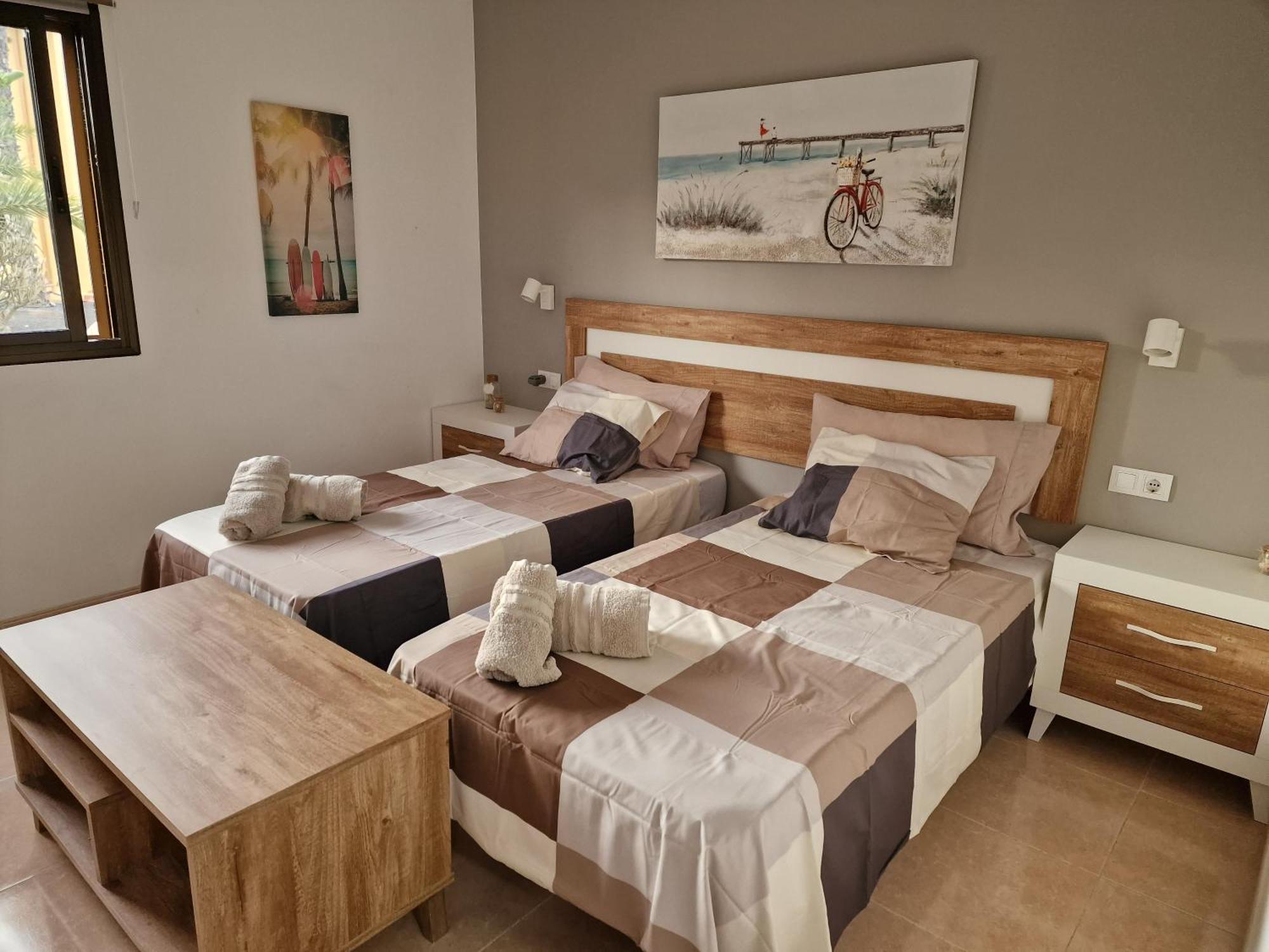 קורלחו Fuerteventurapartments מראה חיצוני תמונה