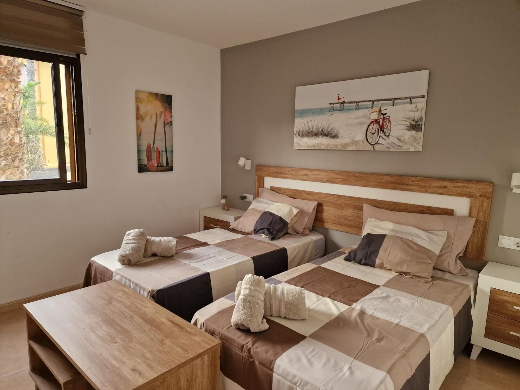 קורלחו Fuerteventurapartments מראה חיצוני תמונה